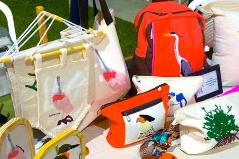 A feira, gratuita, vai receber os trabalhos de 25 expositores locais