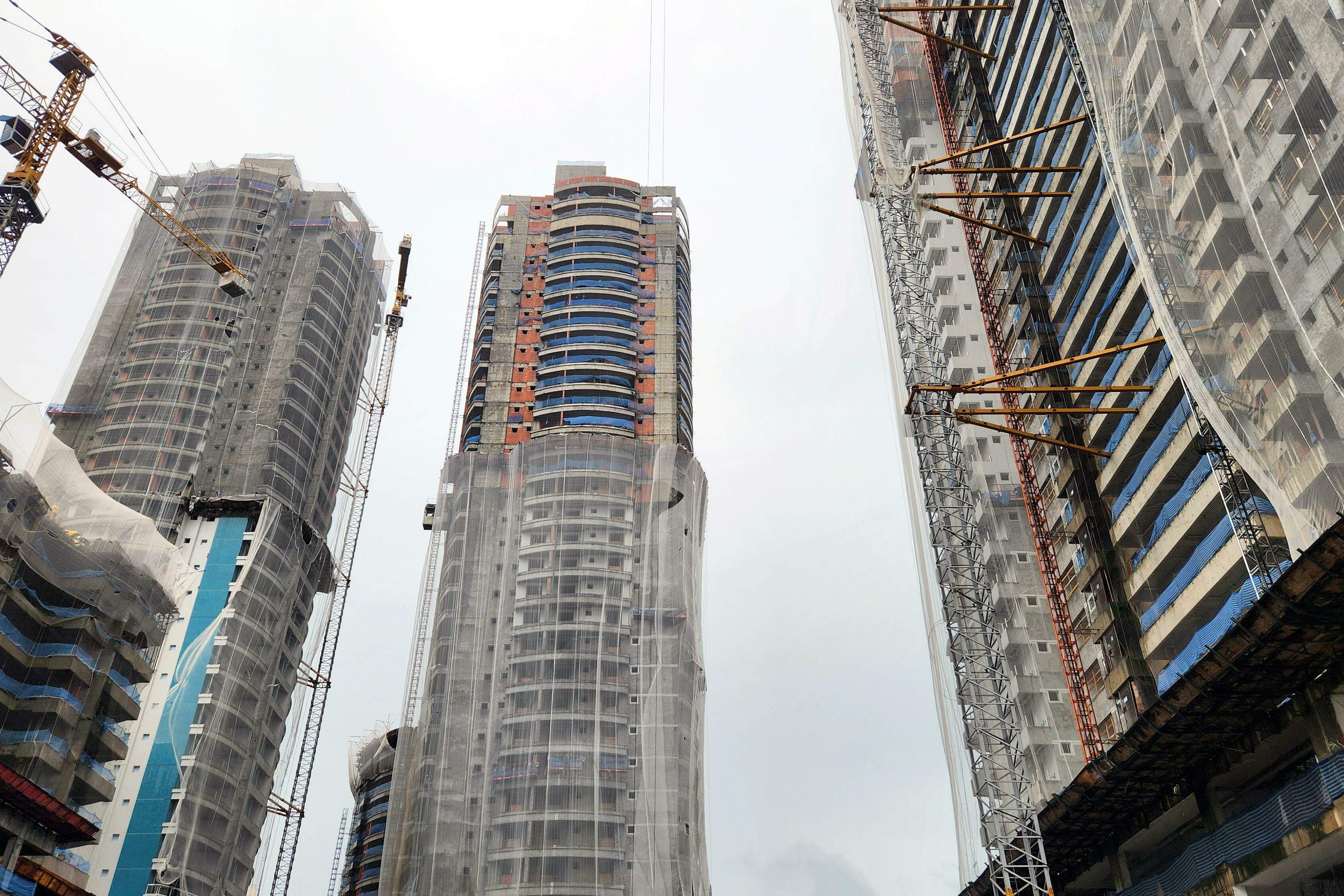 Setor da construção foi o único a ter saldo positivo na Baixada em janeiro. Criaram-se 152 postos formais