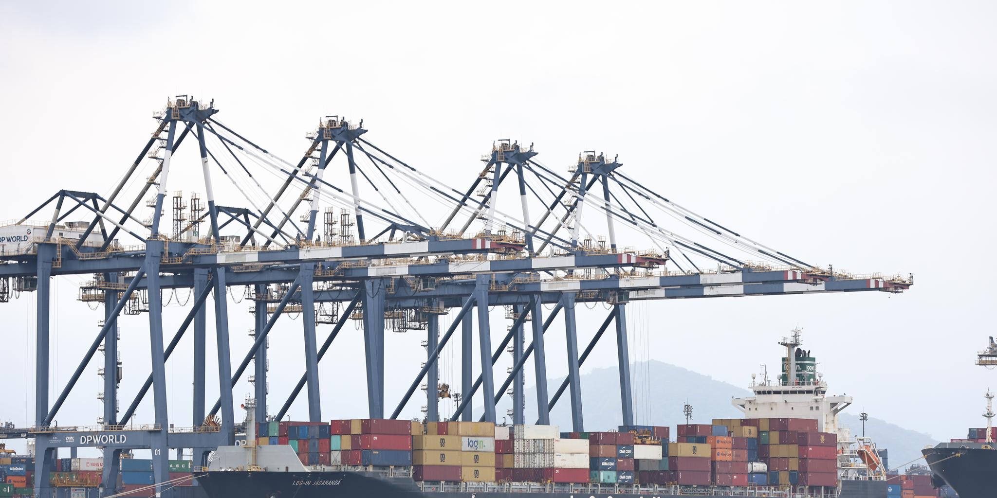 Investimentos nos portos dependem de segurança jurídica e garantia de viabilidade econômico-financeira para que possam ser concretizados