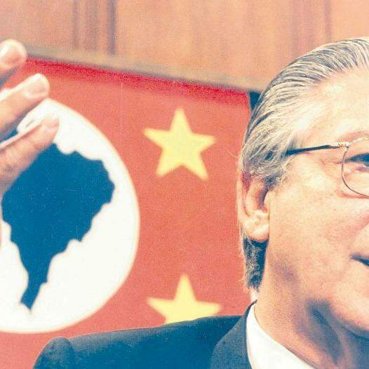Mário Covas morreu em 06 de março de 2001