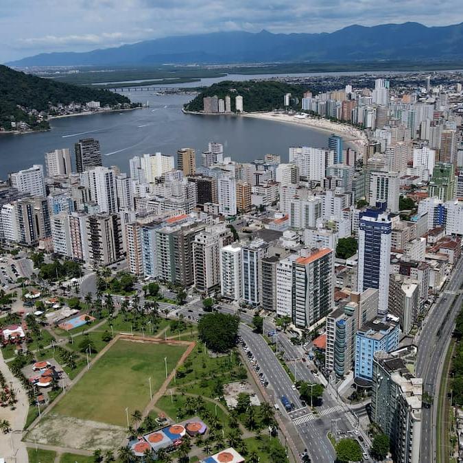 No município, o bairro Centro, Itararé e Boa Vista lideram o ranking