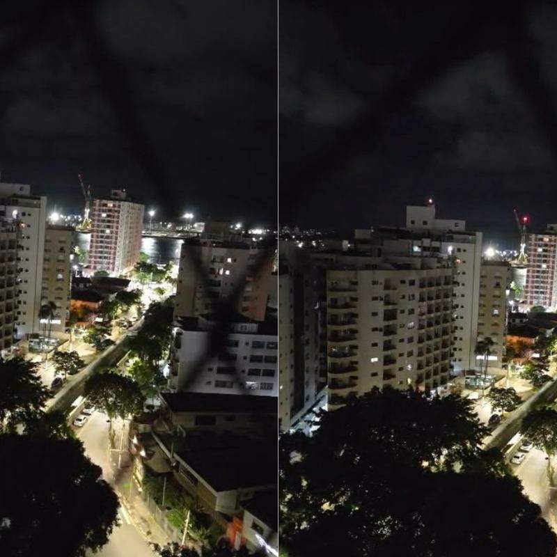 Sirene com som alto e contínuo incomoda moradores na Ponta da Praia, em Santos