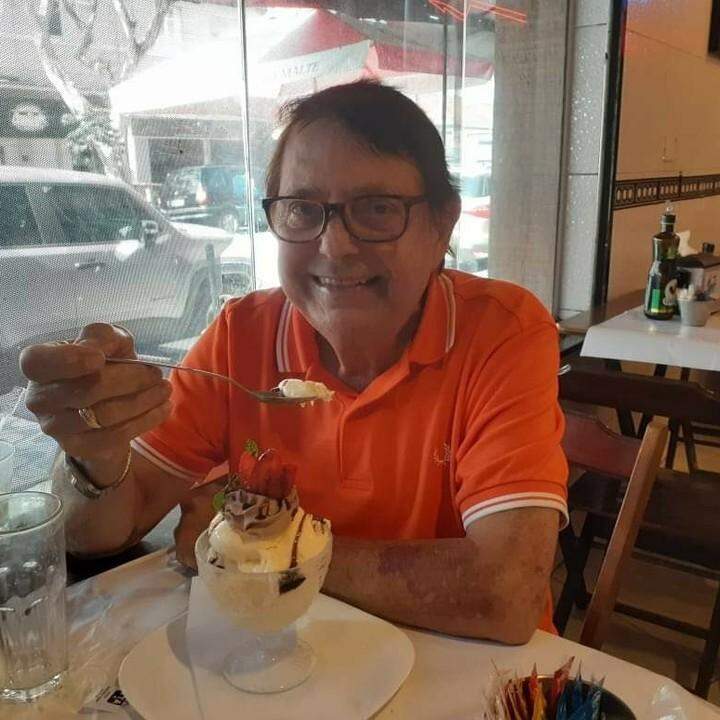 Nicolino vinha sentindo um desconforto no estômago nos últimos dias