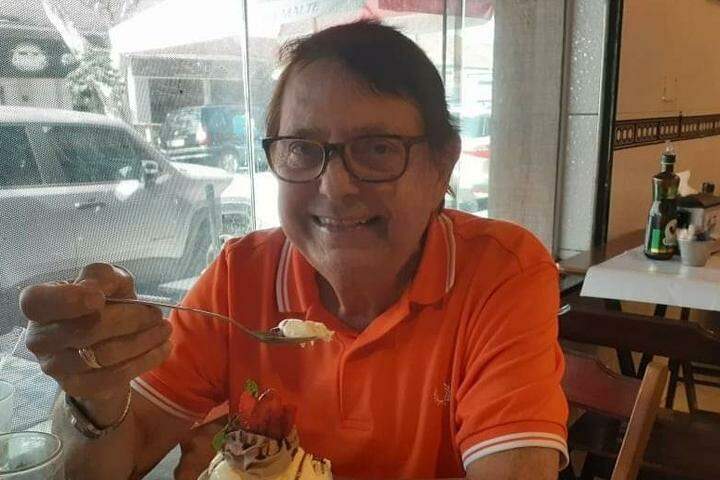 Nicolino vinha sentindo um desconforto no estômago nos últimos dias