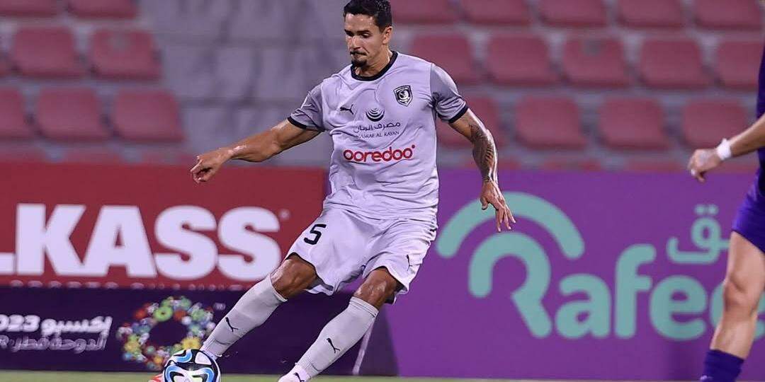 Lucas Veríssimo assinou contrato por três temporadas, com possibilidade de renovação por mais um ano