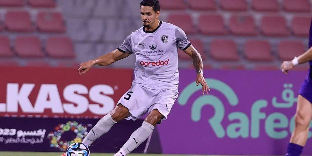 Lucas Veríssimo assinou contrato por três temporadas, com possibilidade de renovação por mais um ano