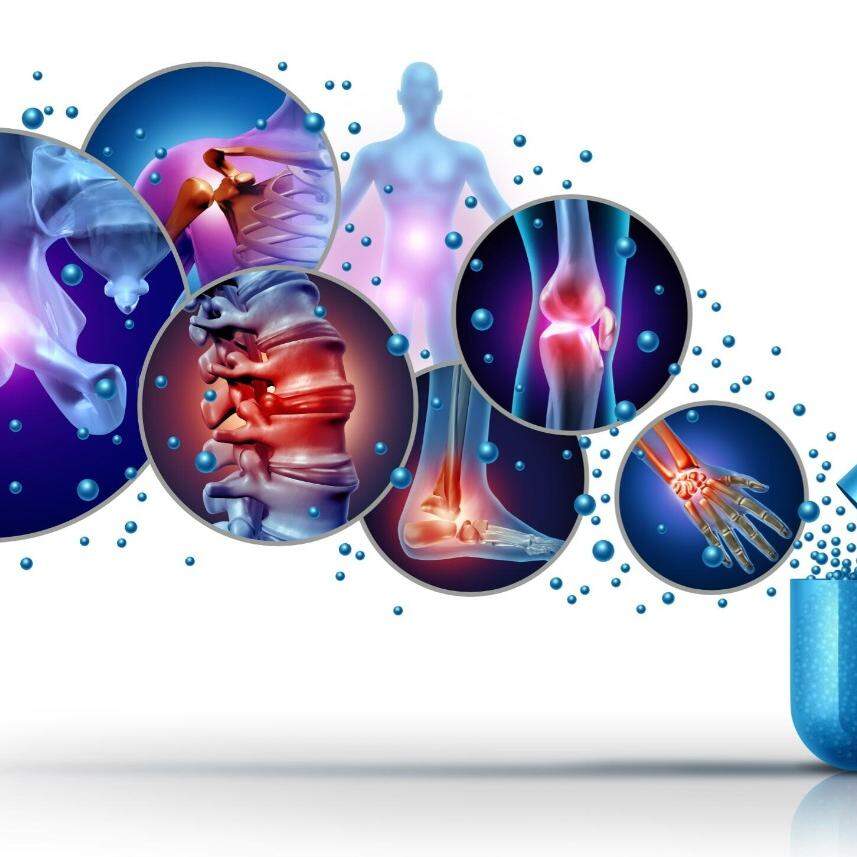 A fibromialgia atinge entre 2,5% e 5% da população brasileira
