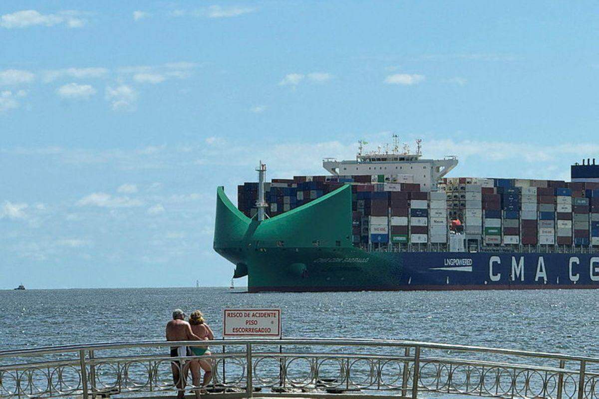 O benefício é para embarcações com cadastro e pontuação positiva no Índice Ambiental de Navios