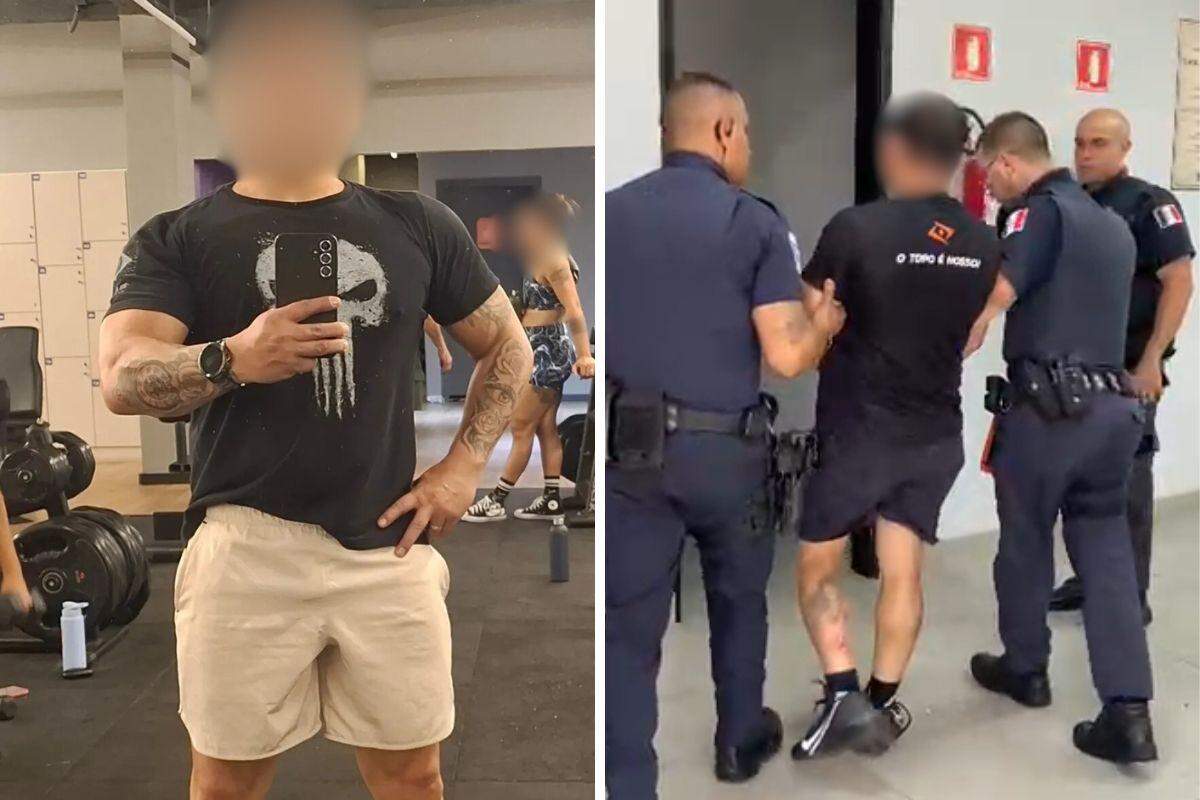 Companheiro da vítima, suspeito pelo crime, foi detido horas depois do crime e levado pela GCM até a CPJ de Praia Grande