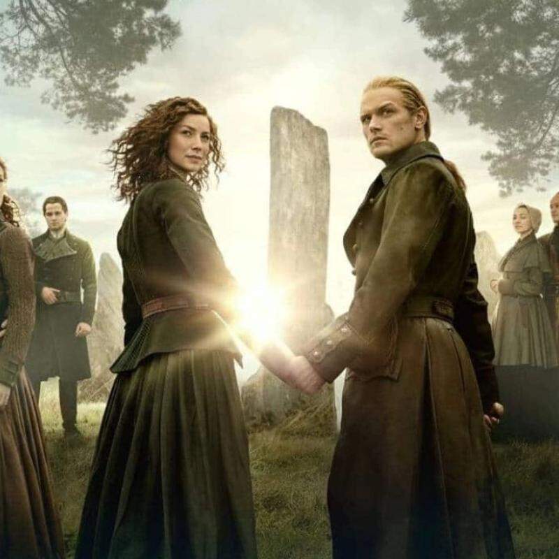 A oitava e última temporada de Outlander chega no próximo sábado