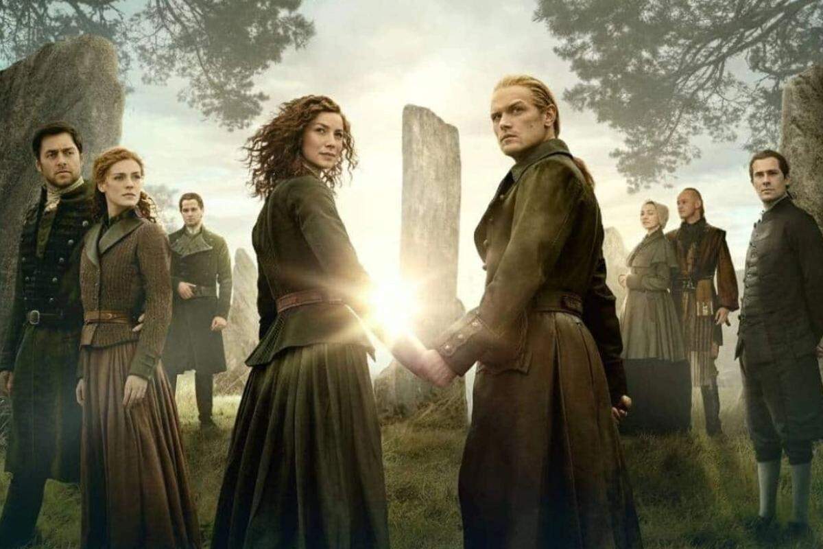 A oitava e última temporada de Outlander chega no próximo sábado