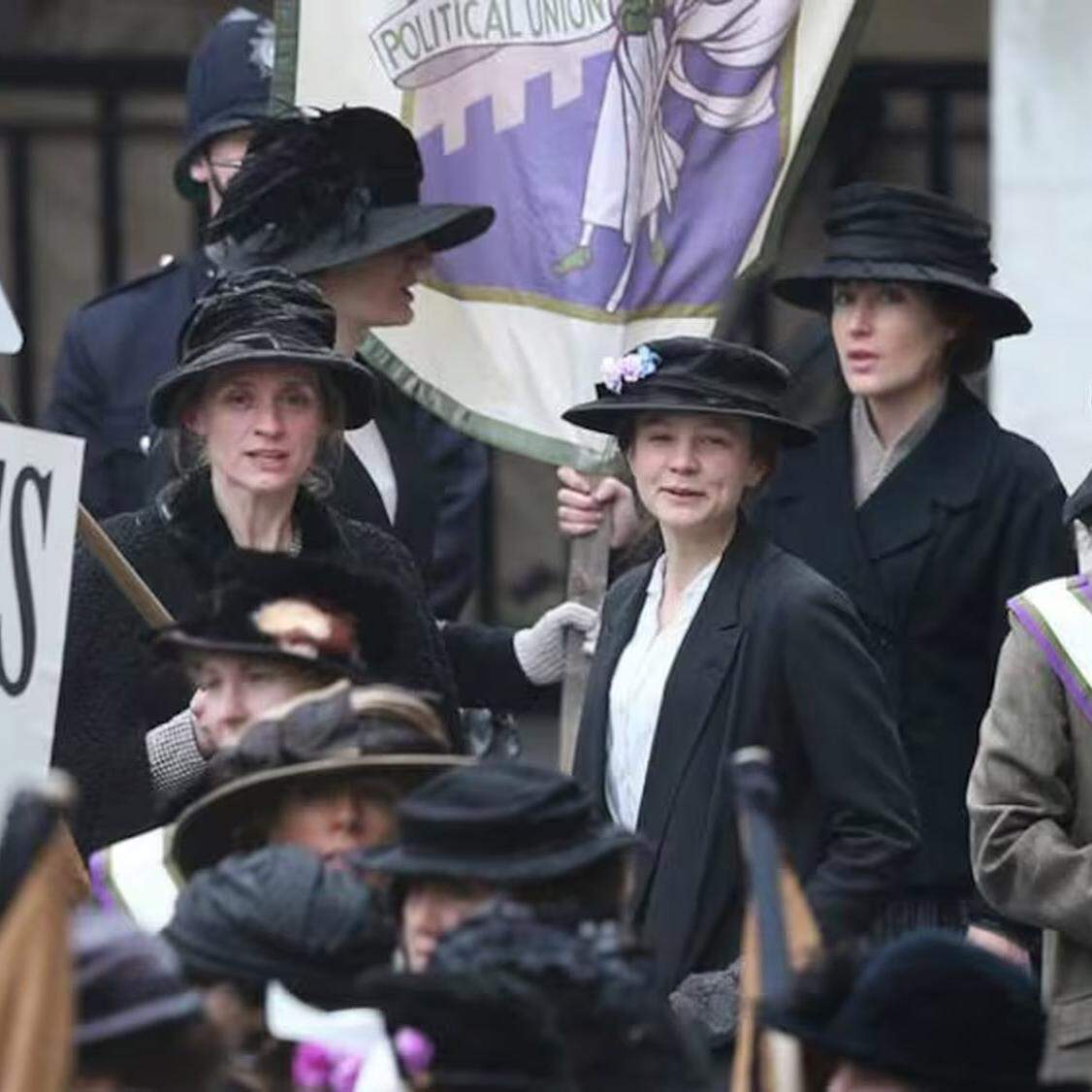 As Sufragistas: mulheres lutam pelo direito ao voto no Reino Unido