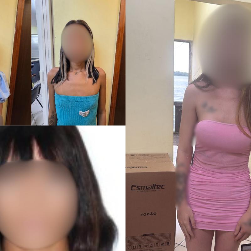 A investigação segue em andamento para identificar outros envolvidos e aprofundar a apuração sobre a atuação do grupo