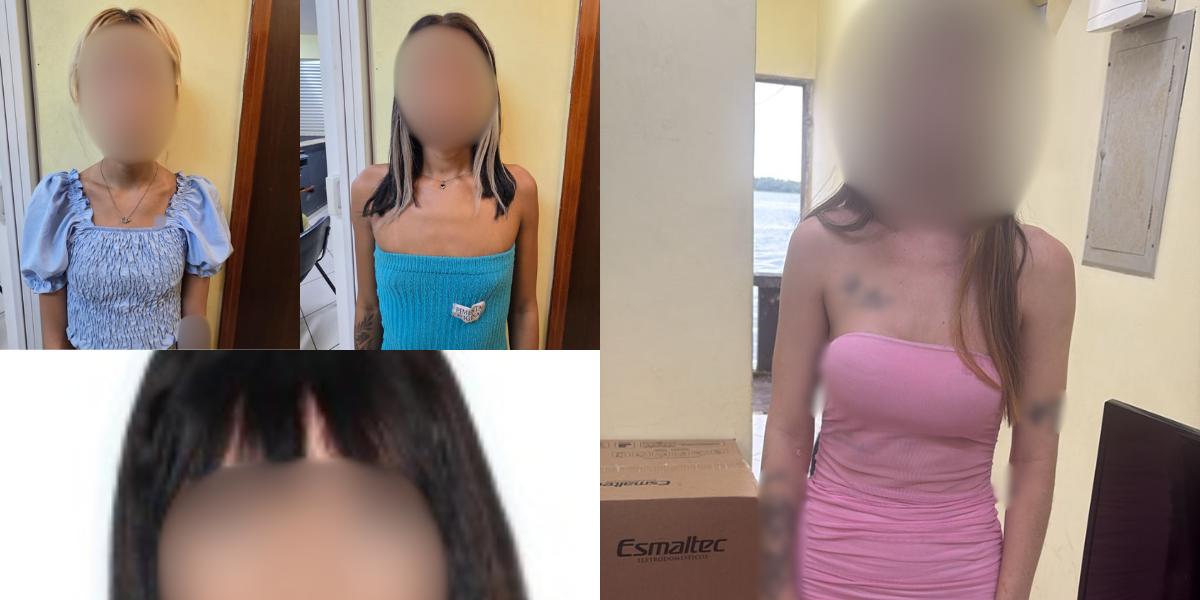 A investigação segue em andamento para identificar outros envolvidos e aprofundar a apuração sobre a atuação do grupo