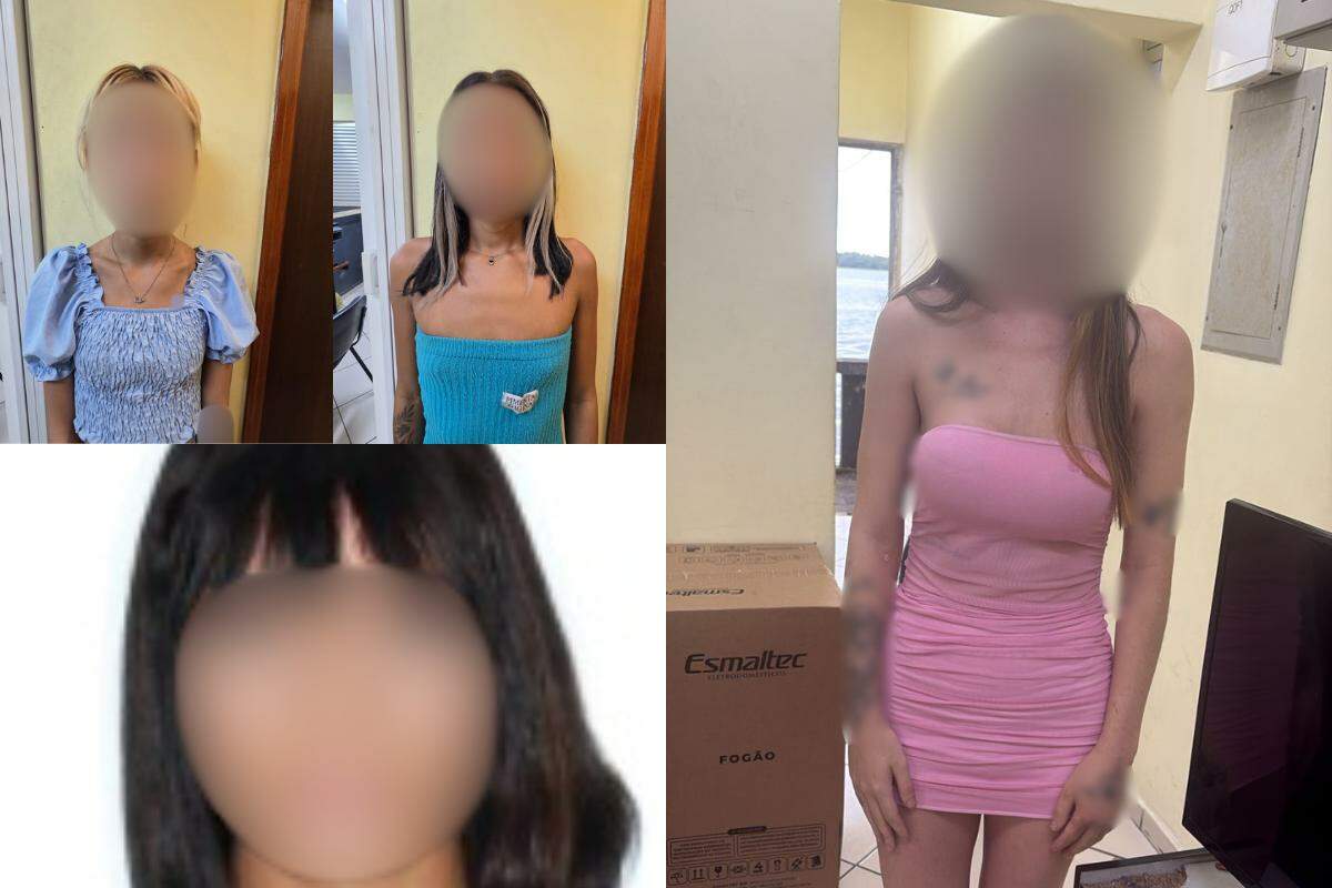 A investigação segue em andamento para identificar outros envolvidos e aprofundar a apuração sobre a atuação do grupo