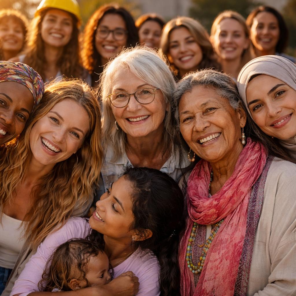 Tribuna Livre: Mulheres que marcaram o meu ser