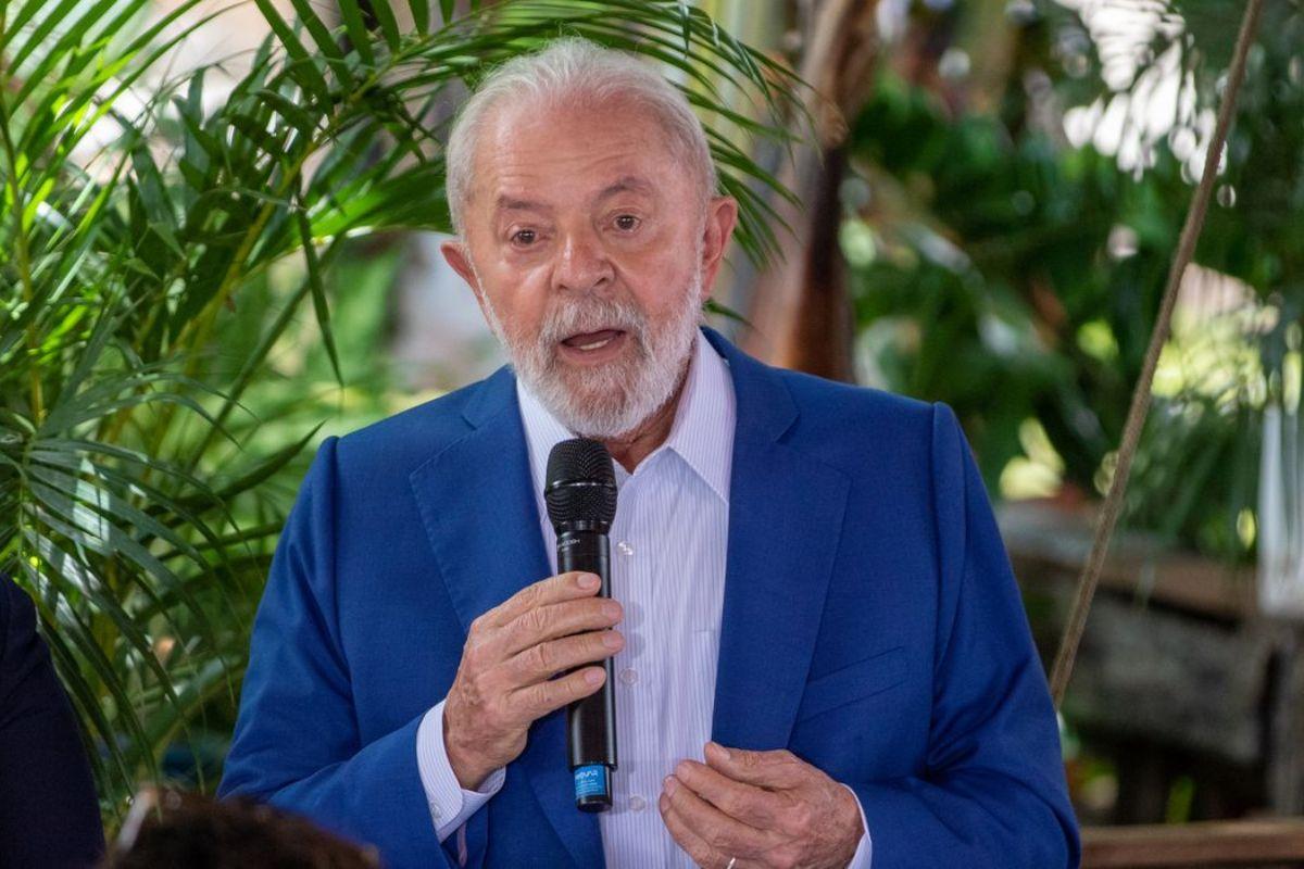 “Não podemos nos conformar com homens matando mulheres”, diz Lula