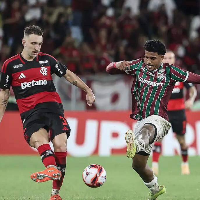 Se o Tricolor está motivado, o Flamengo chega ao clássico em um momento confuso, após a troca do técnico Filipe Luís pelo português Leonardo Jardim