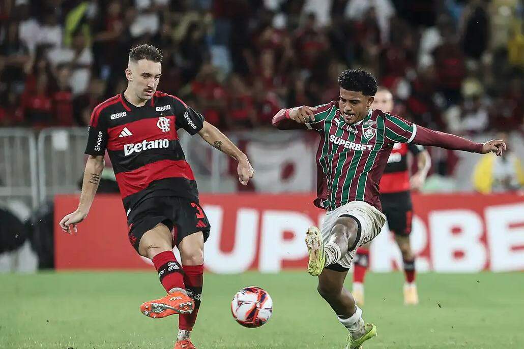 Se o Tricolor está motivado, o Flamengo chega ao clássico em um momento confuso, após a troca do técnico Filipe Luís pelo português Leonardo Jardim