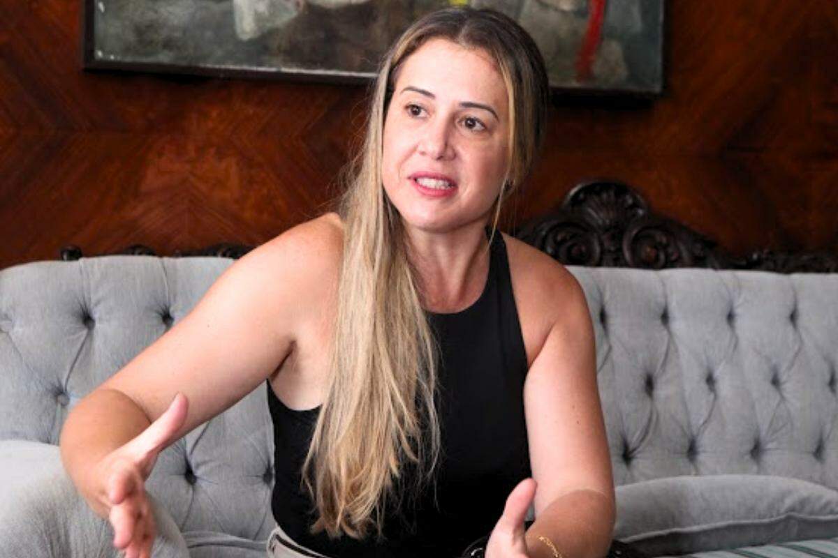 Mirele atua na Casa de Abrigo desde 2010