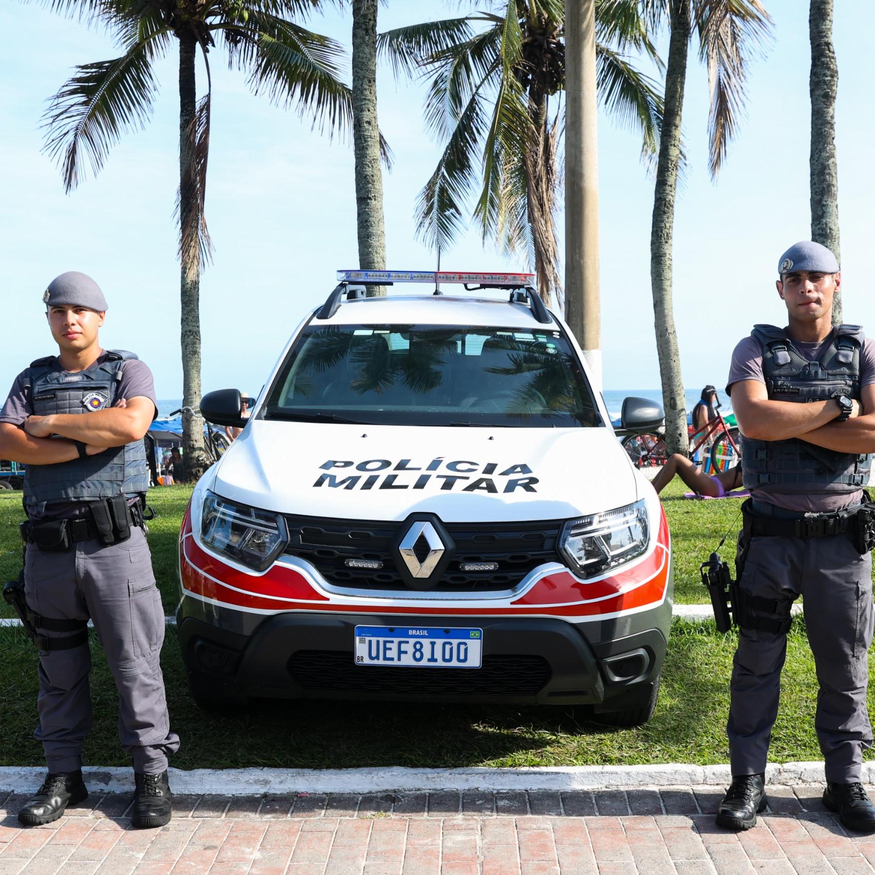 Ao todo, 4.097 policiais militares participaram da operação, incluindo efetivos de unidades especializadas, como os comandos de Policiamento de Choque, Ambiental, Rodoviário e Aviação, além do Corpo de Bombeiros