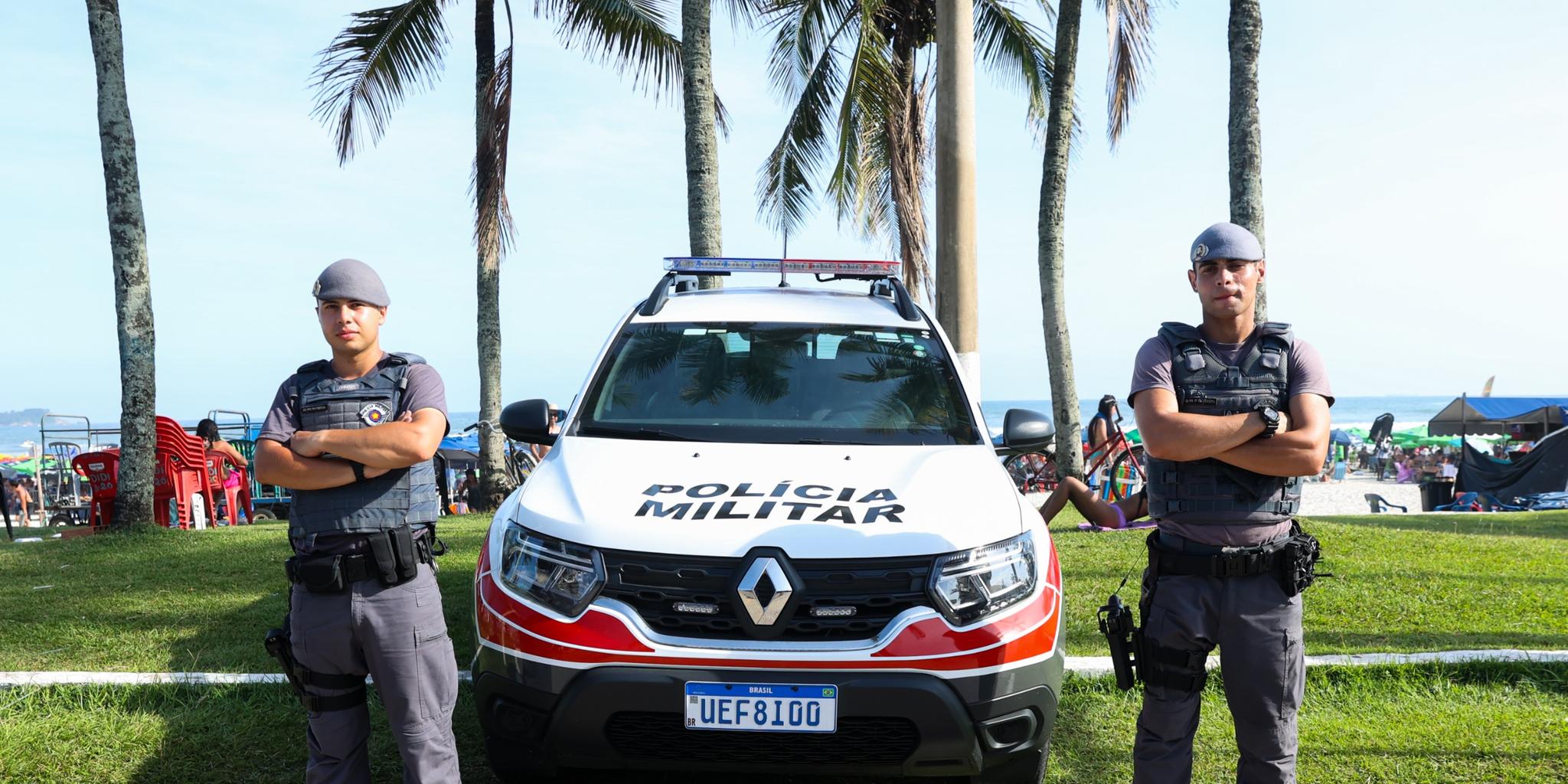 Ao todo, 4.097 policiais militares participaram da operação, incluindo efetivos de unidades especializadas, como os comandos de Policiamento de Choque, Ambiental, Rodoviário e Aviação, além do Corpo de Bombeiros