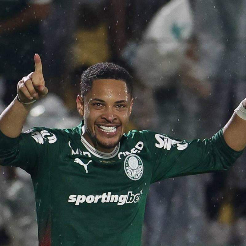 Palmeiras volta a conquistar um título com o Paulistão após seca de dois anos
