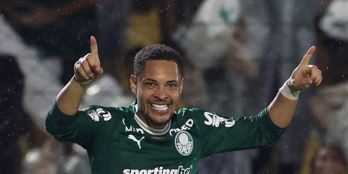 Palmeiras volta a conquistar um título com o Paulistão após seca de dois anos