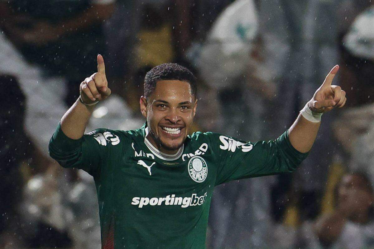 Palmeiras volta a conquistar um título com o Paulistão após seca de dois anos