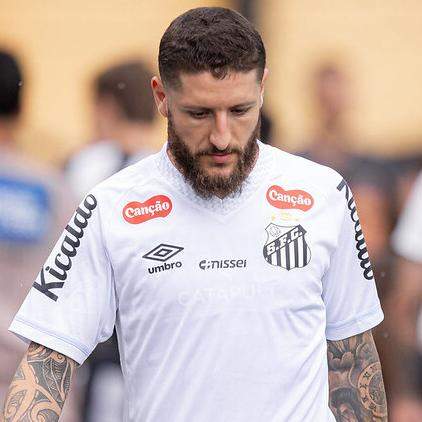 Além de não jogar em Mirassol, Zé Rafael também deve perder o clássico contra o Corinthians