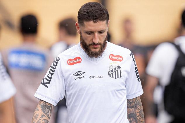 Além de não jogar em Mirassol, Zé Rafael também deve perder o clássico contra o Corinthians