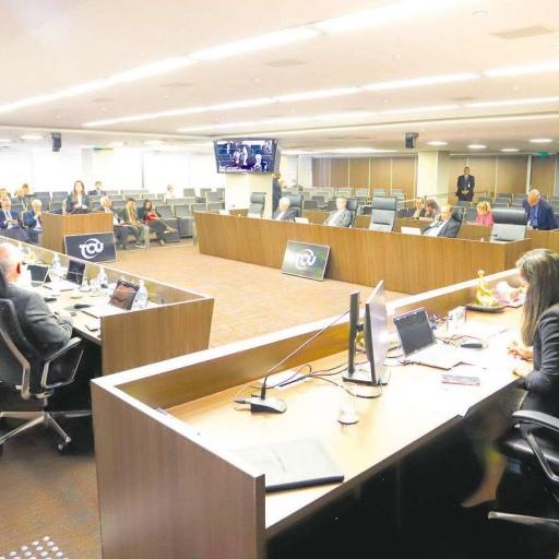 Sessão do TCU: Corte de Contas fiscaliza não só os novos projetos, mas também os reequilíbrios e renovações de contratos no âmbito federal