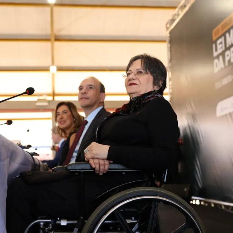 Ex-marido de Maria da Penha e mais 3 viram réus por campanha de ódio contra a ativista