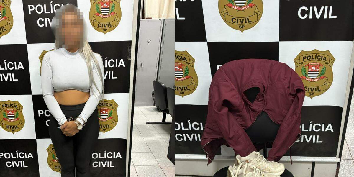 Mulher era procurada por homicídio cometido em São José do Rio Preto