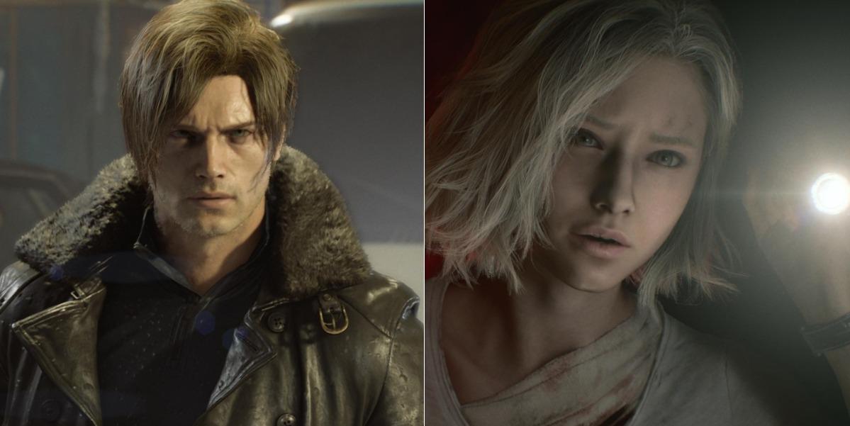 Resident Evil Requiem começa de jeito frenético e 'engatado', alternando entre Leon e Grace