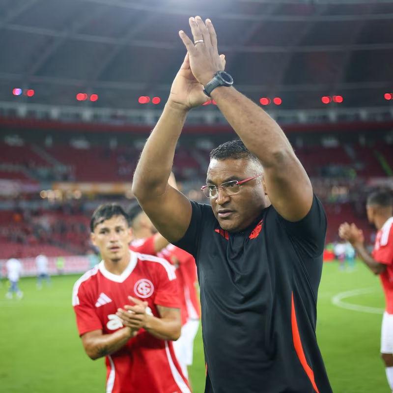 Roger Machado comemora acerto com o São Paulo e diz: 'Sei o desafio que estou enfrentando'