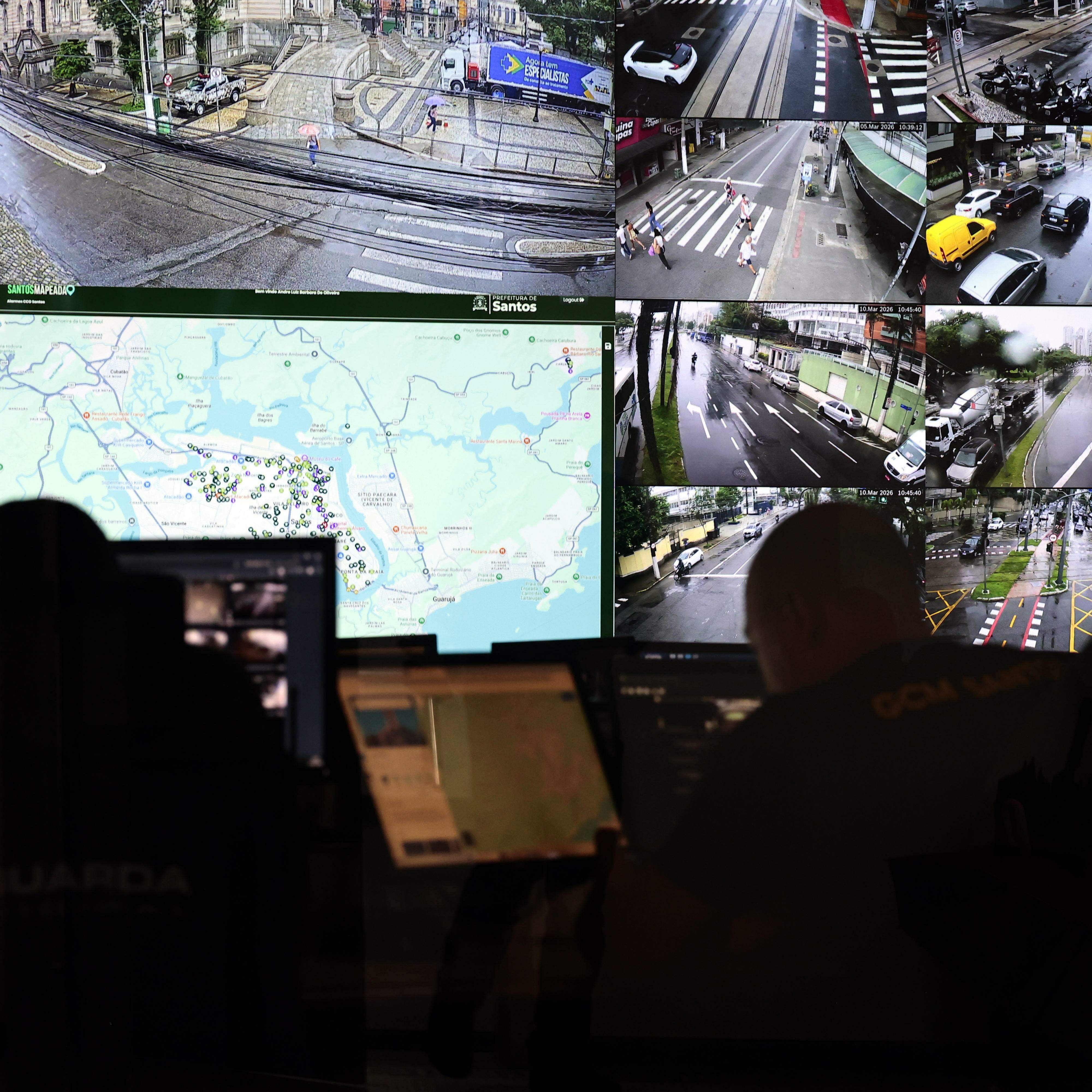 Informações foram prestadas pela manhã no CCO da Prefeitura