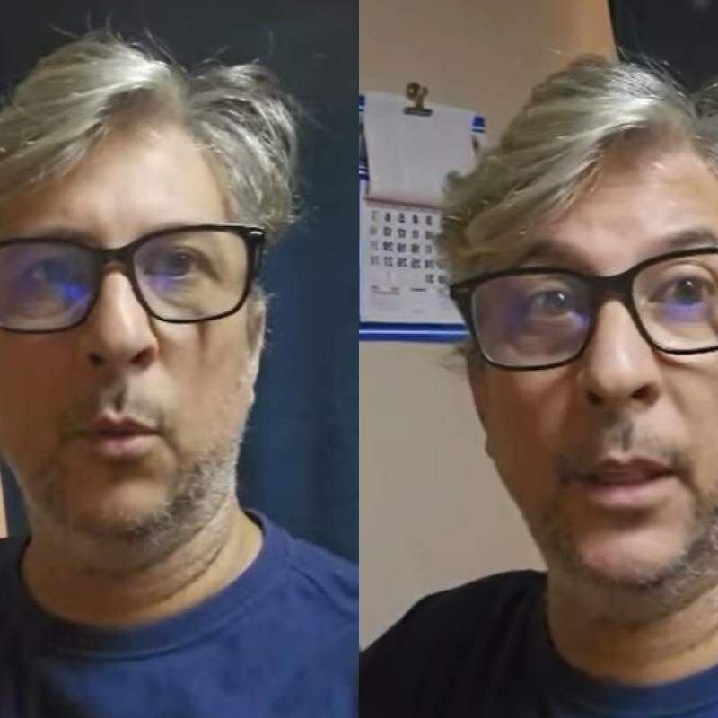 Marinheiro afirma estar passando por condições precárias no navio