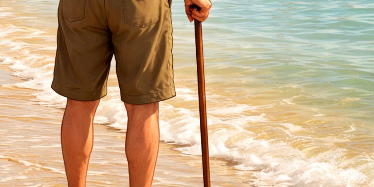 O velho e o mar, versão santista