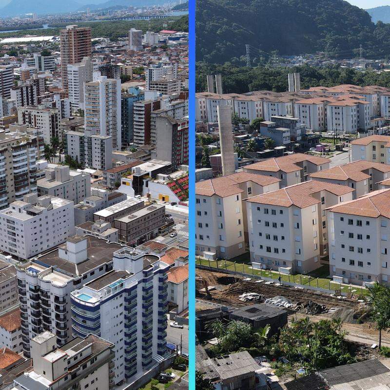 Praia Grande oferece descontos escalonados; Em Guarujá há critério de renda, e contribuinte tem de estar em dia