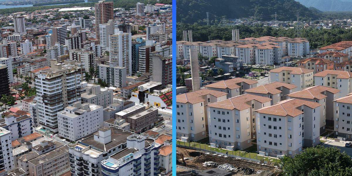 Praia Grande oferece descontos escalonados; Em Guarujá há critério de renda, e contribuinte tem de estar em dia