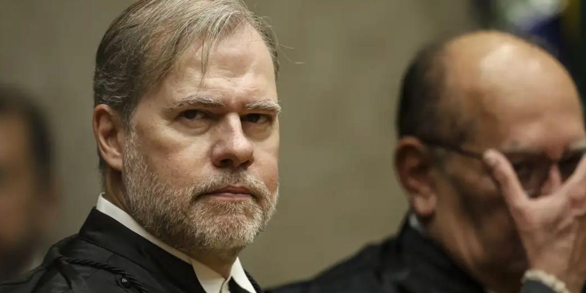 Toffoli se declara suspeito para julgar prisão de Vorcaro