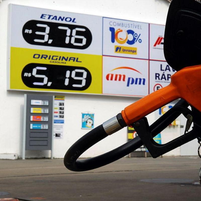 Combustíveis devem sofrer aumento por causa da guerra