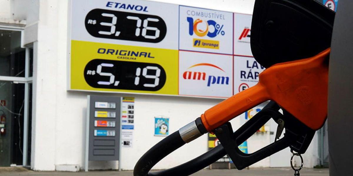Combustíveis devem sofrer aumento por causa da guerra