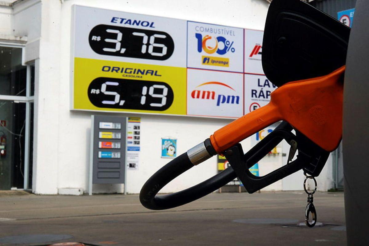 Combustíveis devem sofrer aumento por causa da guerra