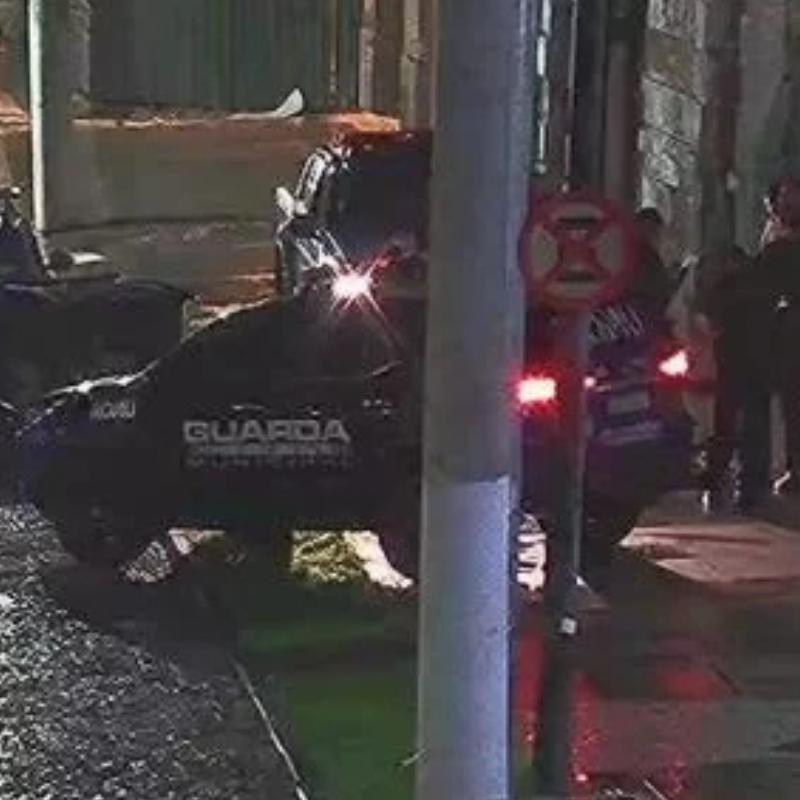 Homem é preso em flagrante por furto de fiação no Centro de Santos