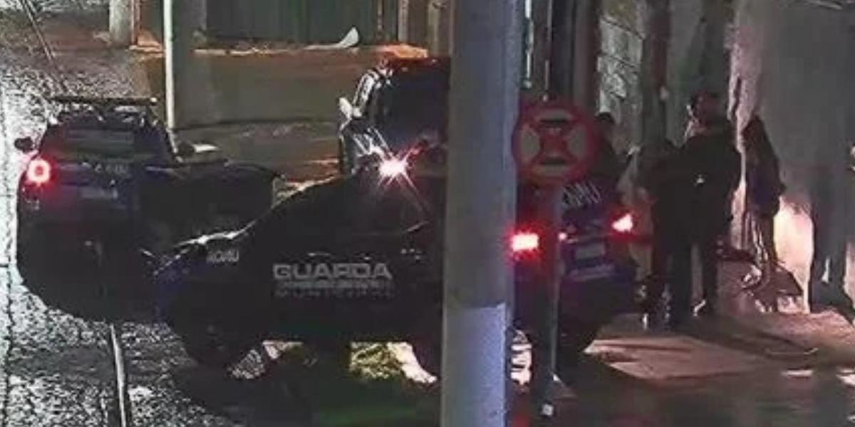 Homem é preso em flagrante por furto de fiação no Centro de Santos