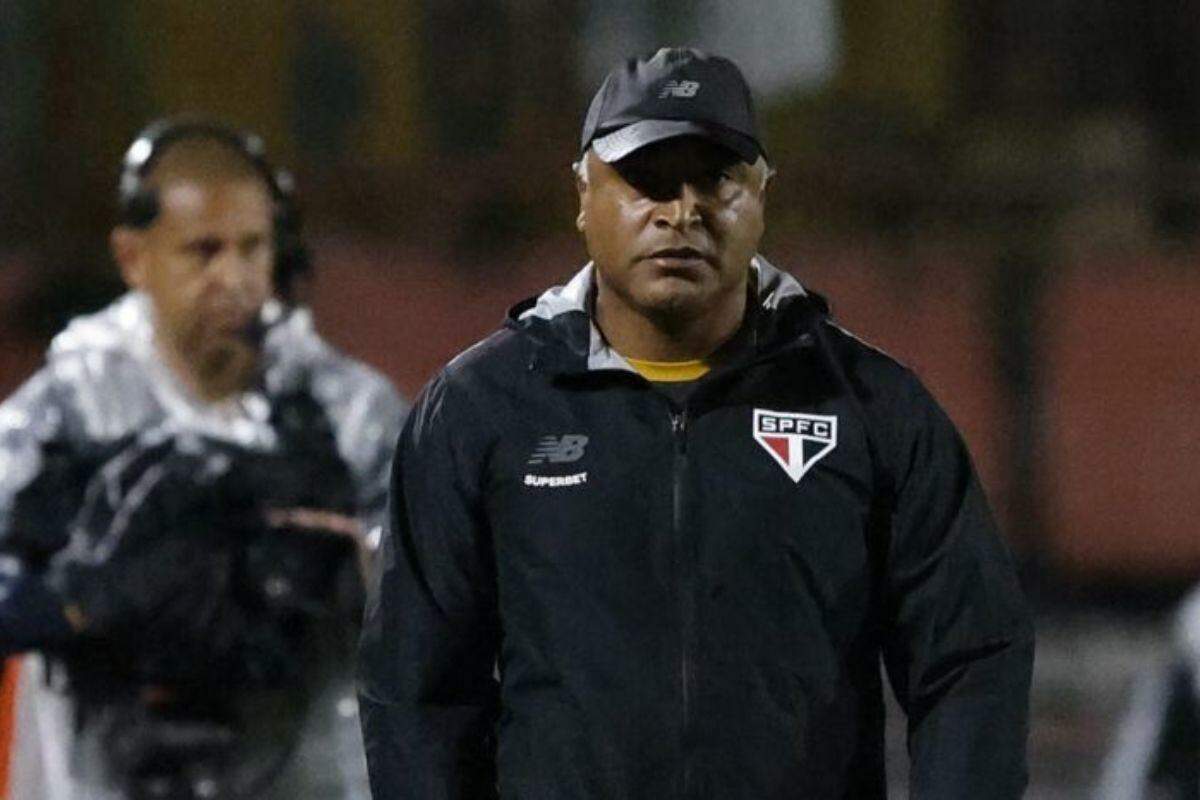 Roger Machado valoriza empate do São Paulo na altitude de Bogotá: 'Temos sempre que comemorar'