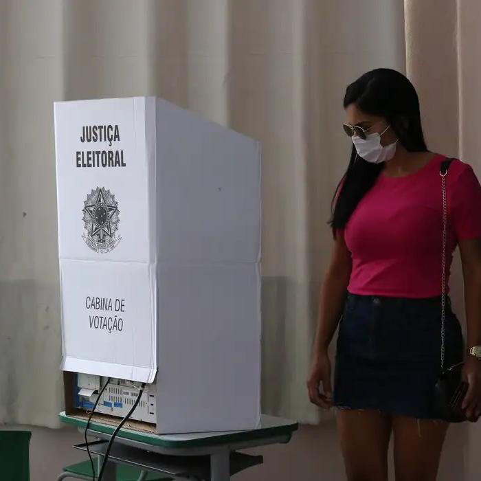 Em números absolutos, mulheres representam 772.003 votantes na região. Em Santos, são 56% do total