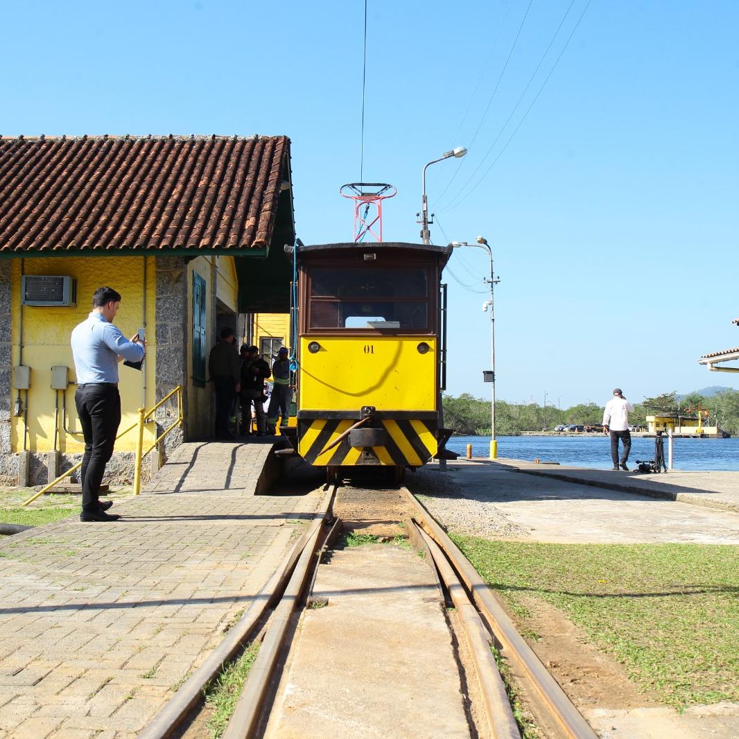Vila da Usina Hidrelétrica de Itatinga, em Bertioga, está entre as áreas que precisam de serviços manutenção preventiva e corretiva